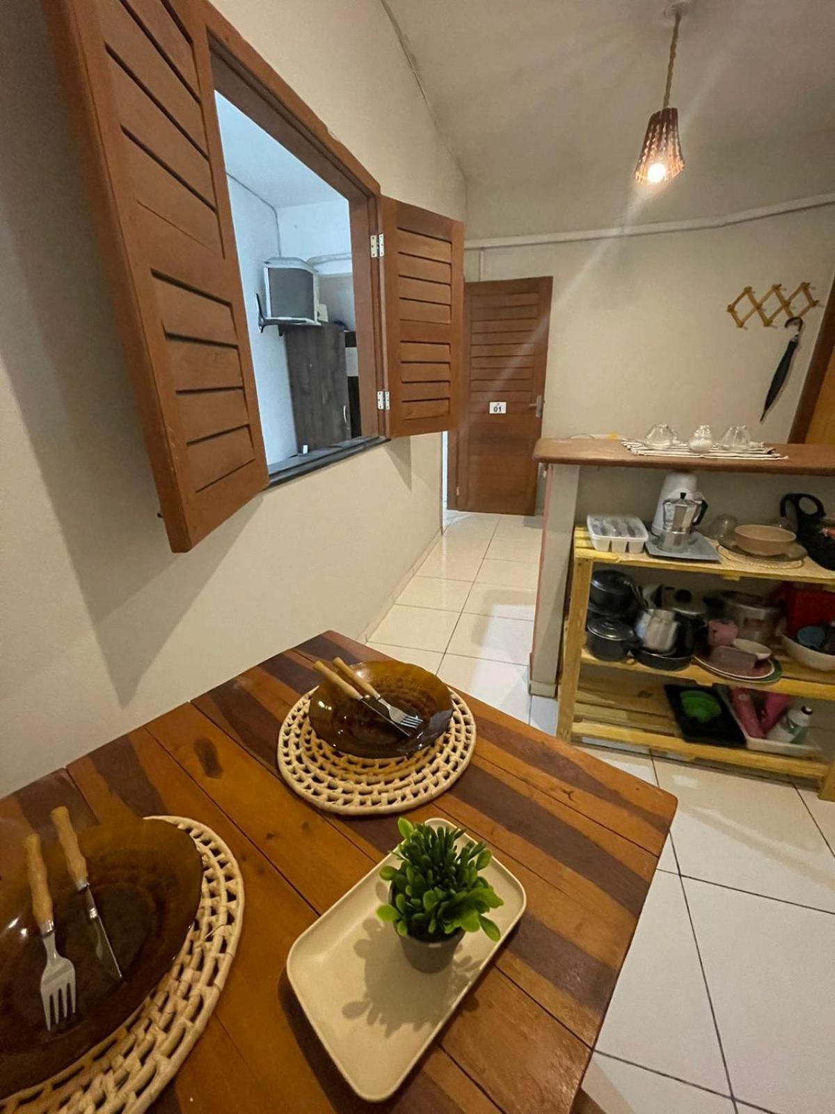 Apartament Flat Doce Jeri Jijoca de Jericoacoara Zewnętrze zdjęcie