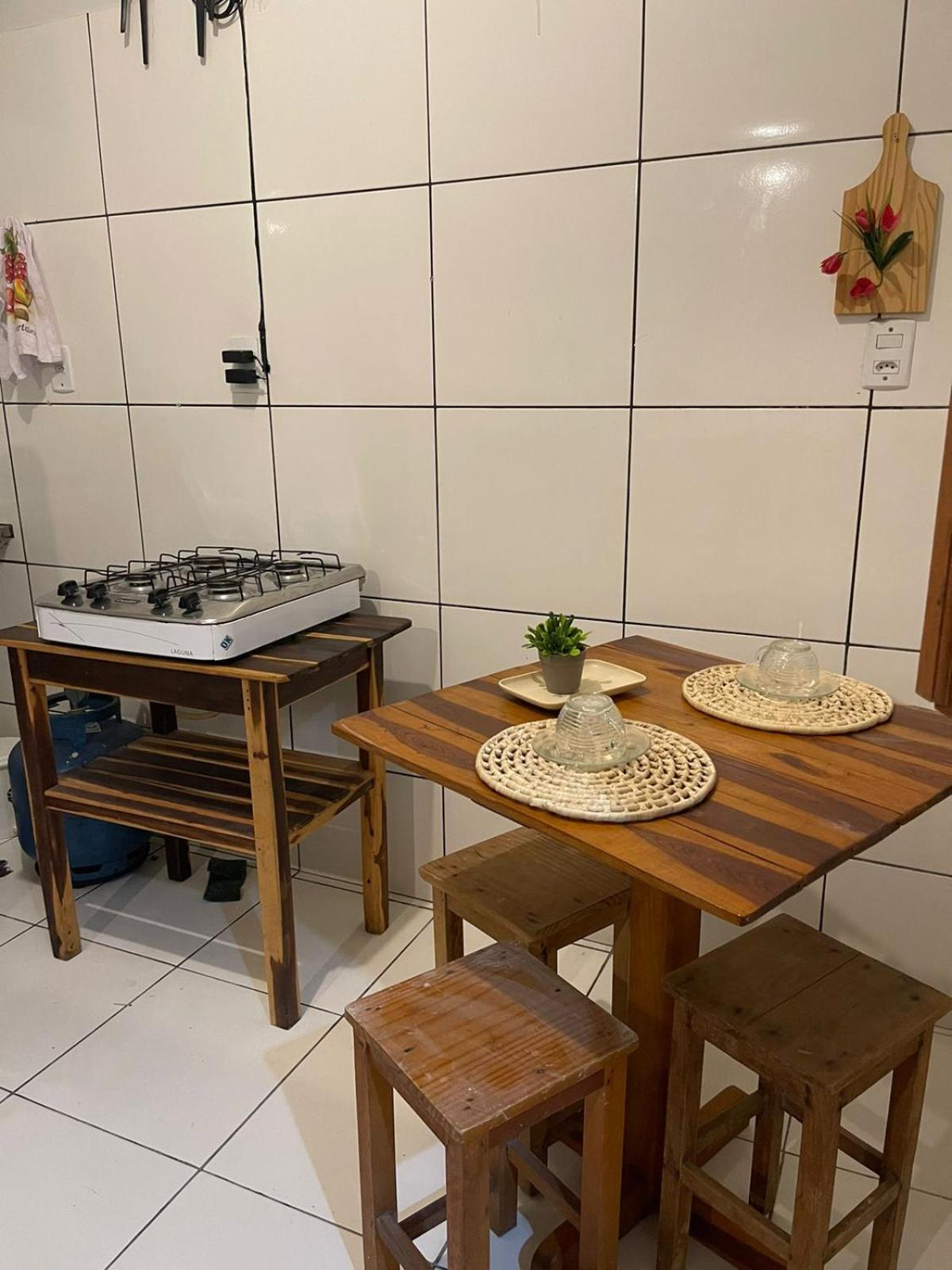 Apartament Flat Doce Jeri Jijoca de Jericoacoara Zewnętrze zdjęcie