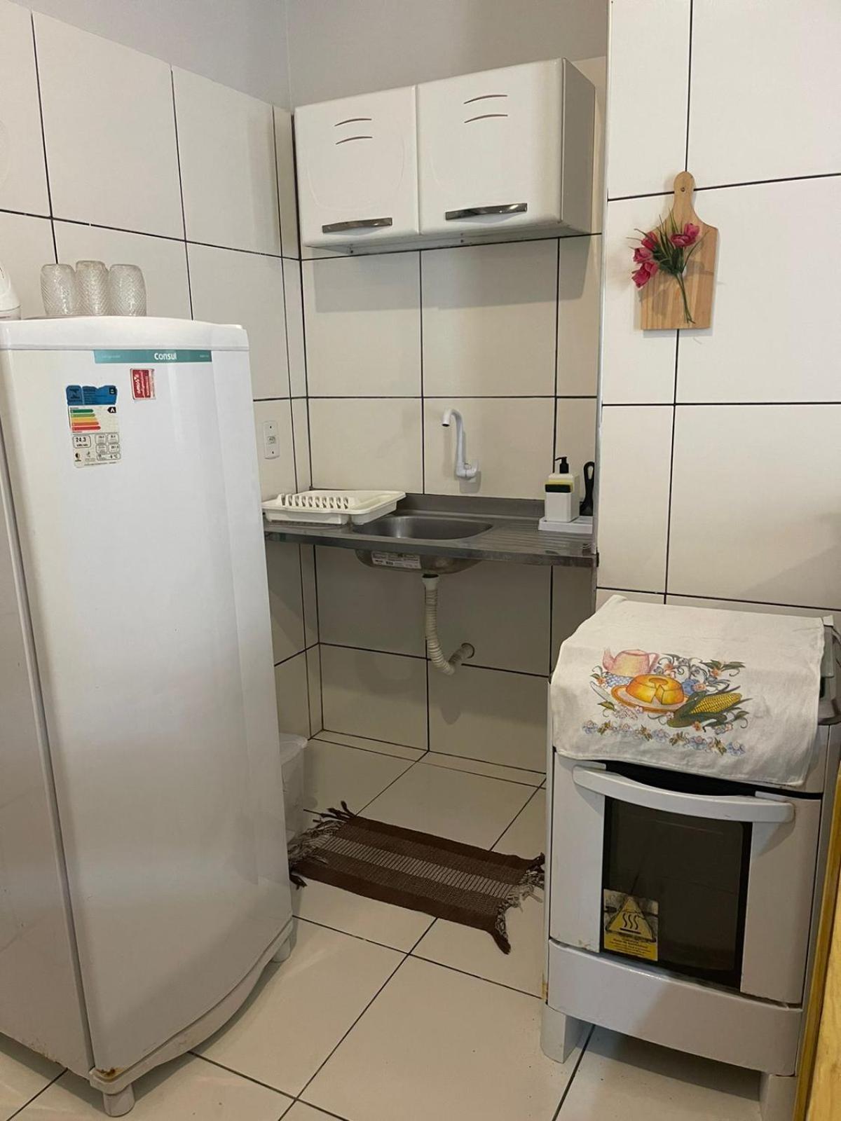 Apartament Flat Doce Jeri Jijoca de Jericoacoara Zewnętrze zdjęcie