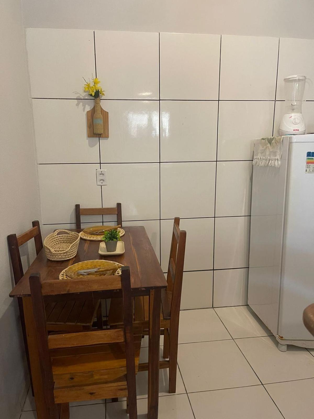 Apartament Flat Doce Jeri Jijoca de Jericoacoara Zewnętrze zdjęcie