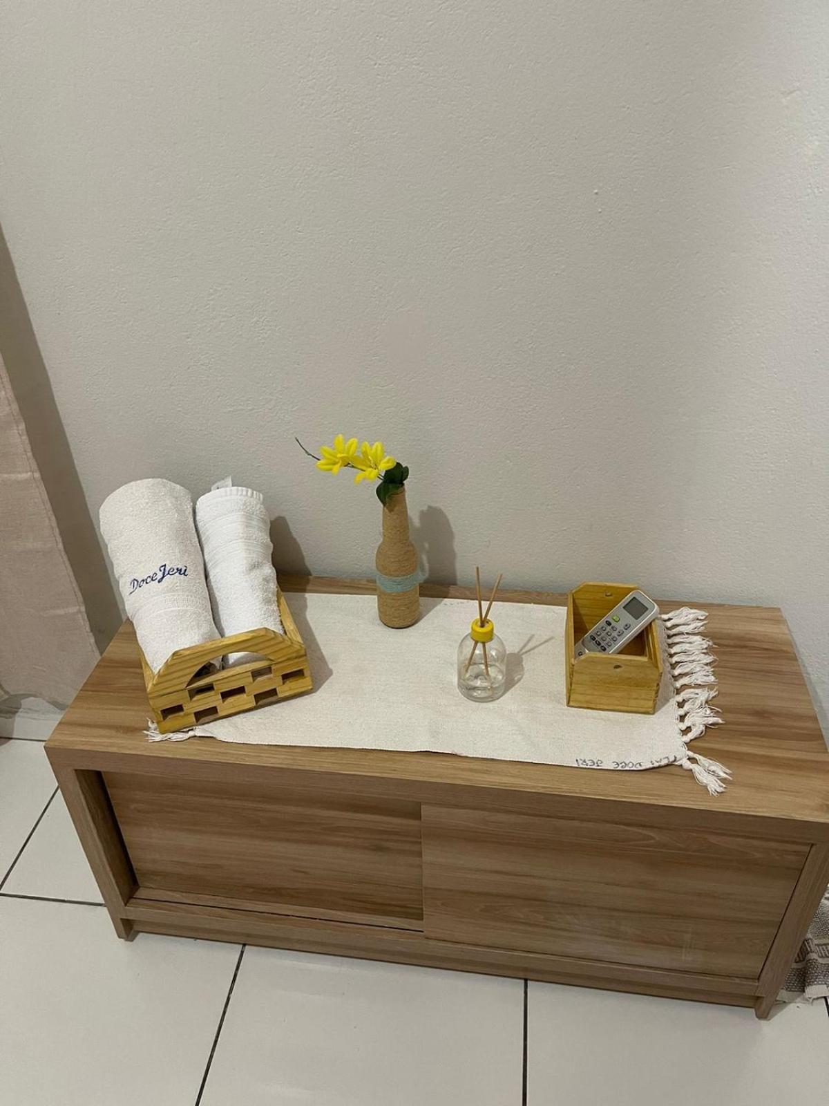 Apartament Flat Doce Jeri Jijoca de Jericoacoara Zewnętrze zdjęcie